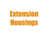 Extension Housings 1987-1996 BW1356